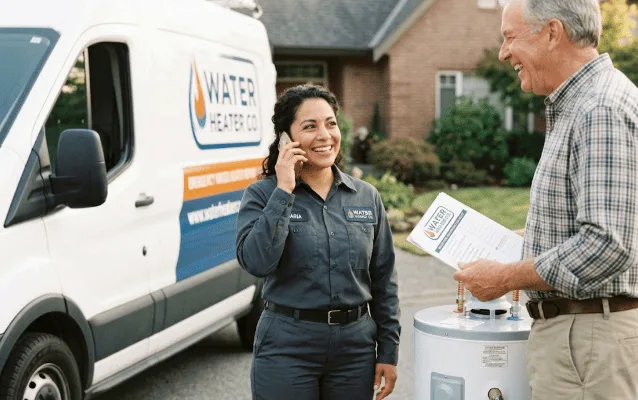 Water Heater Repair O Kean, AR FAQs