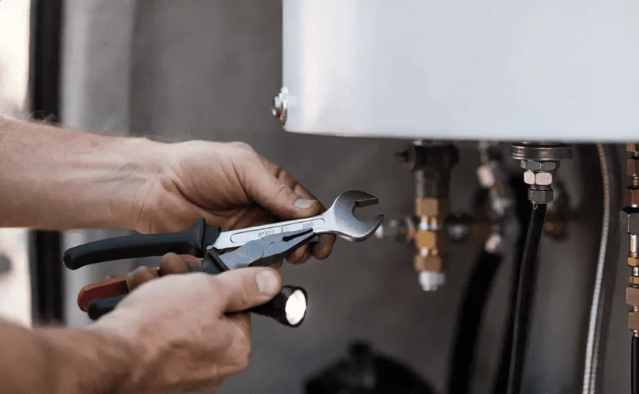Why choose Water Heater Repair in O Kean, AR